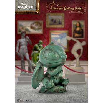 Stitch Art Gallery Series Thinker Stitch  (Mini Egg Attack)