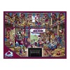 NHL Colorado Avalanche Barnyard Fans 500pc Puzzle: Jigsaw, Animals & Sports Theme - 3 of 3