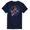Men's - Marvel - Friendly Neighborhood Spider-Man Suit Short Sleeve Graphic T-Shirt - 2 of 4
