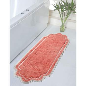 Allure Collection Cotton Tufted Bath Rug - Home Weavers