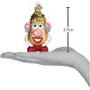 Old World Christmas Blown Glass Ornament for Christmas Tree, Mrs. Potato Head - 4 of 4
