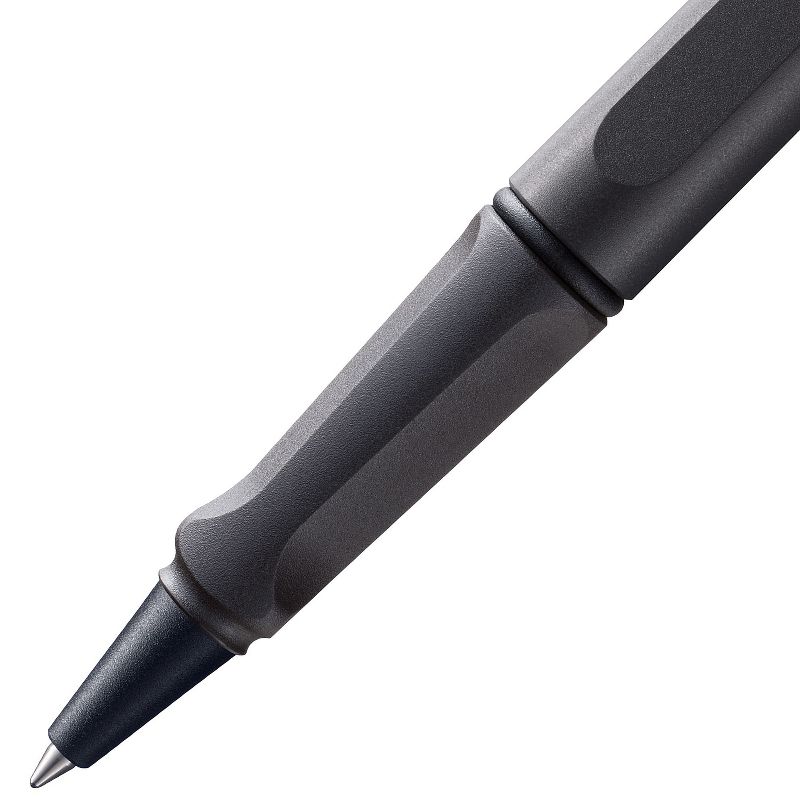 Lamy Safari Rollerball Pen Medium Point Blue Ink (L317), 5 of 6