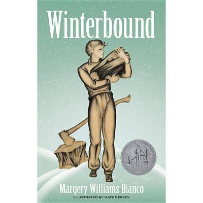 Winterbound - by  Margery Williams Bianco (Paperback)