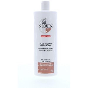 Nioxin System 3 Scalp Therapy Conditioner, 33.8 oz - 1 of 4
