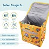 Wildkin Kids Insulated Lunch Bag – Reusable, Ideal for Hot/Cold Snacks, School & Travel - 2 of 4