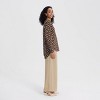 Women's Woven Blouse - A New Day™ - 3 of 4