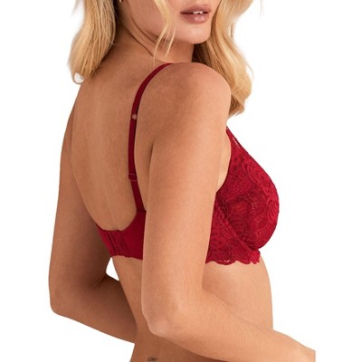 Adore Me Women's London Full Coverage Bra