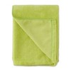 Dii Lettuce Green - Embroidered Paw Pet Towel - 3 of 4