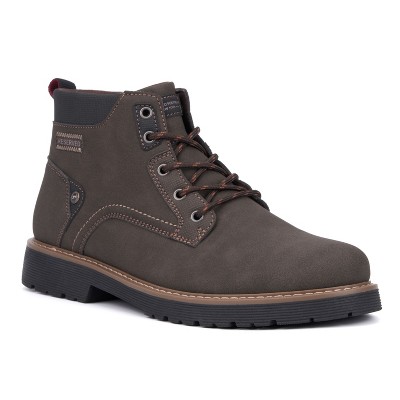 Reserved Footwear New York Men's Neal Ankle Boots