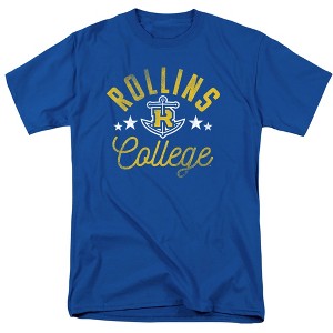 Men's Rollins College Script T-Shirt - 1 of 4