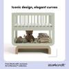 Storkcraft Santorini Convertible Bassinet and Toy Box - 4 of 4