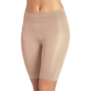 Jockey Women's Skimmies Seamfree Ultralight Smoothing Cooling No-Chafe Slipshort - 1 of 4