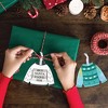 Big Dot of Happiness In My Christmas Era Ornament Set, Holiday Decorations, Era Concert Christmas Tree Ornaments, Set of 12 - 3 of 4