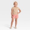 Toddler Girls' Woven Shorts - Cat & Jack™ - 3 of 3