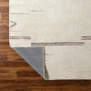 Hauteloom Rivin Beige Rug - 4 of 4