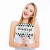 Big Dot of Happiness Green 2025 Graduation Party Photo Booth Props Kit - 20 Count - 3 of 4