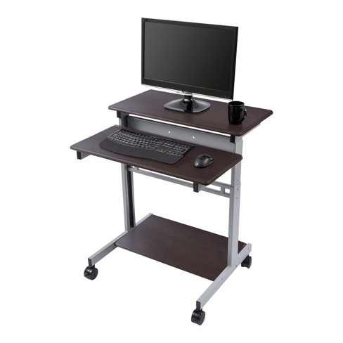 The stand deals up desk store