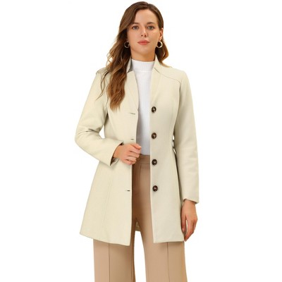 Standcollar Trench Coat todayful | www.jarussi.com.br