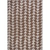 Andratx Modern  Geometric Indoor/Outdoor Area Rug - JONATHAN Y - 2 of 4