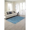 Liora Manne Marina Stripes Indoor/Outdoor Rug.. - 2 of 4
