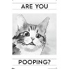 Trends International Reinders: Animals - Are You Pooping? Unframed Wall Poster Prints - 4 of 4