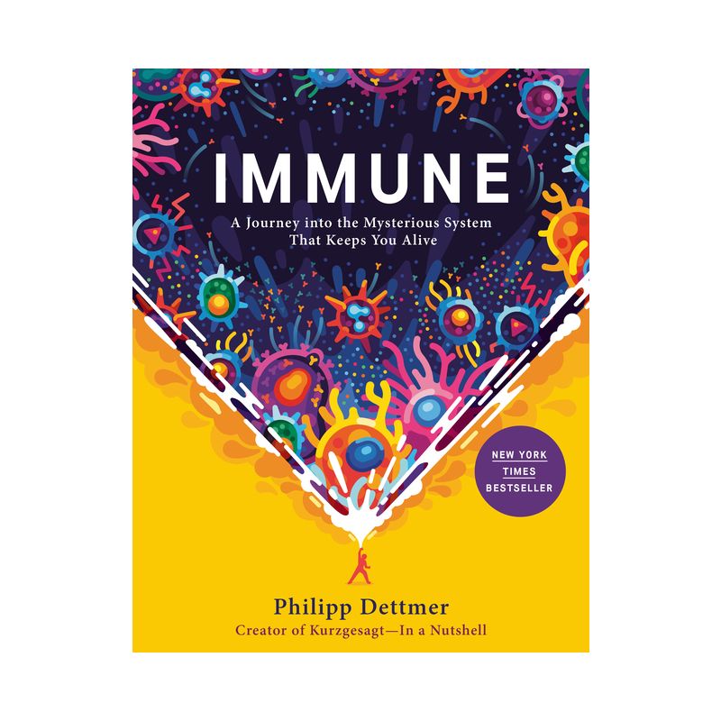 Immune - by Philipp Dettmer (Hardcover), 1 of 2