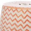 Salana 18.25" Garden Stool - ACS4604 - Indoor/Outdoor - Safavieh - 4 of 4
