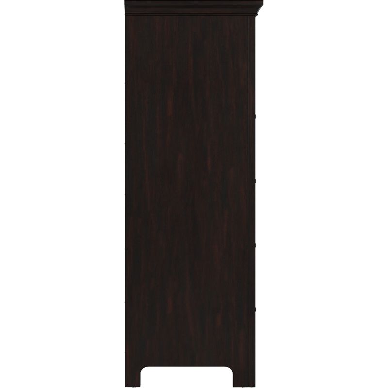 Cory 5 Drawer Wood Modular Storage Chest - Inspire Q, 6 of 12