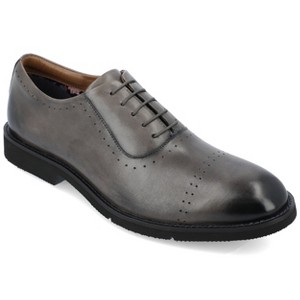 Thomas & Vine Morey Perforated Oxford - 1 of 4
