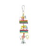 A&E Cage Company Happy Beaks Beads and Blocks Bird Interactive Toy - 2 of 2
