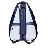 Glove It Tennis Backpack for Women, Lightweight Ladies Tennis Bag & Sling Backpack for 2 Racquets, Balls, Water Bottle -Island Breeze - 3 of 4