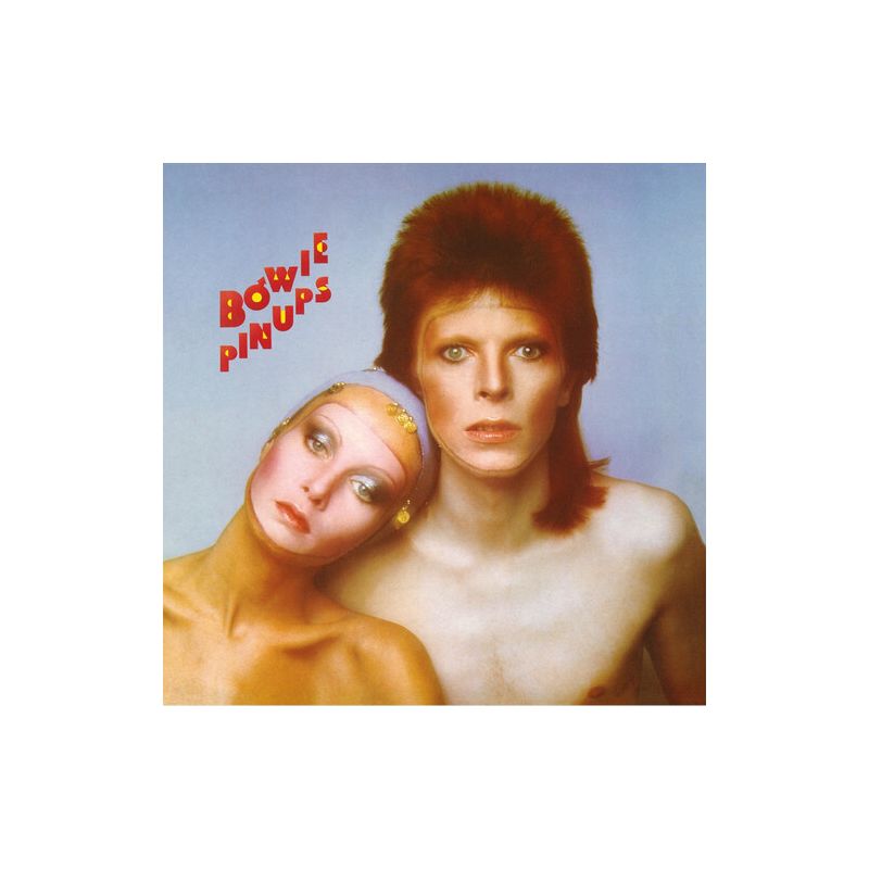 David Bowie - Pinups (Vinyl), 1 of 2