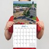 TF Publishing 2025 Wall Calendar 12"x12" Midwest is The Best: Monthly Art & Stationery, Saddle Stitch Binding, All Ages - 4 of 4
