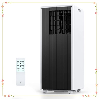 8,000 BTU Portable Air Conditioner, Cools up to 350 Sq. Ft.