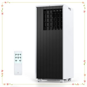 8,000 BTU Portable Air Conditioner, Cools up to 350 Sq. Ft. - 1 of 4