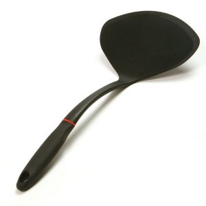 Norpro 13" Non-Stick Grip-EZ Extra-Wide Omelet / Pancake Flipper Turner Spatula - 1 of 4