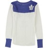 Touch Womens Toronto Maple Leafs Graphic T-Shirt - 2 of 2