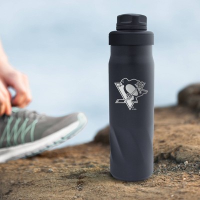 NHL Pittsburgh Penguins 20oz Water Bottle