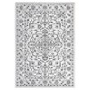Area Rug, Rugs for Living Room, Washable Vintage Rug, Non-Slip Low Pile Throw Soft Rugs with Rubber Backing, Washable Rugs - 2 of 4