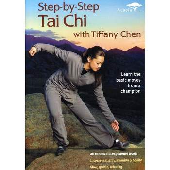 Step by Step Tai Chi (DVD)