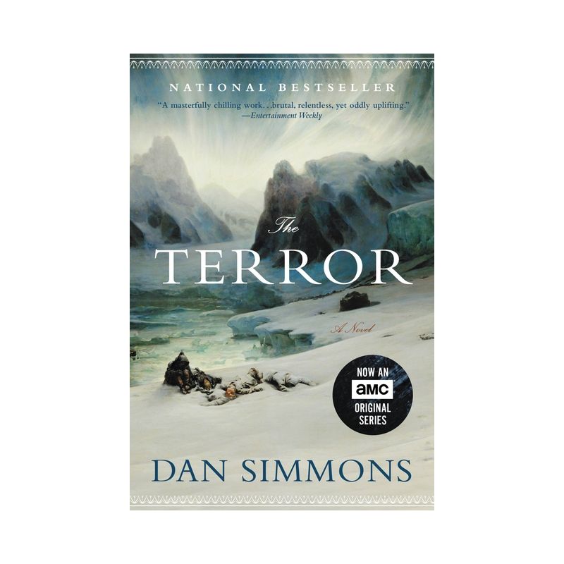 The Terror - by  Dan Simmons (Paperback), 1 of 2