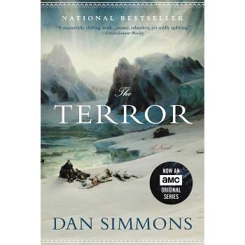 The Terror - by  Dan Simmons (Paperback)