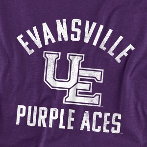 Men's University Of Evansvillelarge T-Shirt - 1 of 4