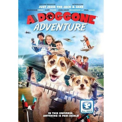 A Doggone Adventure (DVD)(2018)