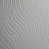 Pure White Paintable Wallpaper - image 4 of 4