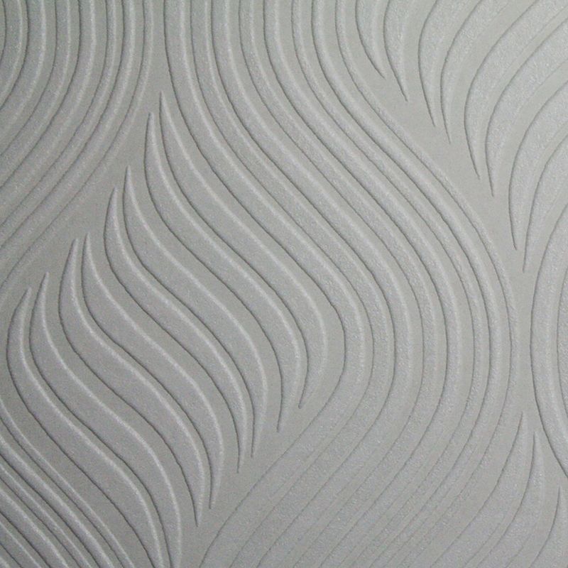 Pure White Paintable Wallpaper, 4 of 5