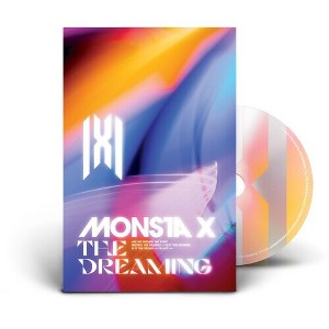 Monsta X - The Dreaming - Deluxe Version III (CD) - 1 of 1