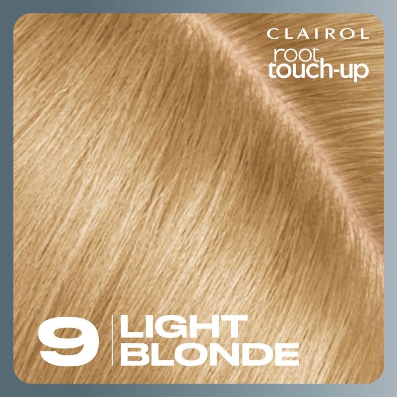 Nice'n Easy Clairol  Root Touch-Up Permanent Hair Color Kit, 4 of 16