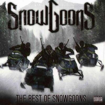 Snowgoons - Best of Snowgoons (EXPLICIT LYRICS) (CD)