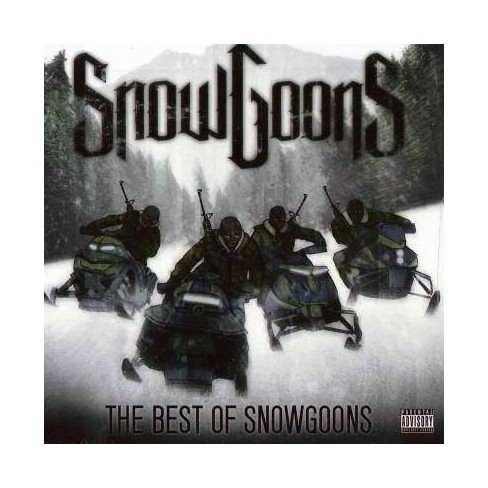 Snowgoons Best Of Snowgoons Explicit Lyrics Cd Target snowgoons best of snowgoons explicit lyrics cd